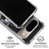 DC Comics The Joker Put on a Smile Google Pixel 10 Clear Case
